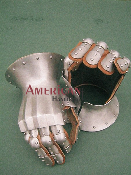 Hand Protection Gauntlet