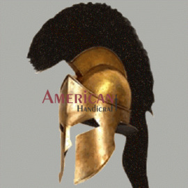 "300" King Leonidas Helmet