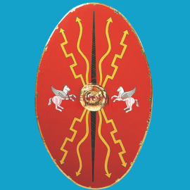 Roman Centurion Shield