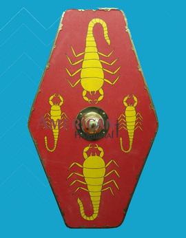 Praetorian Cavalry Shield