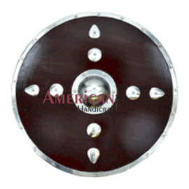 Studded Viking Shield