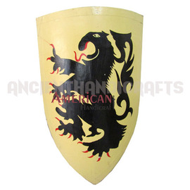 Garman Medieval Shield