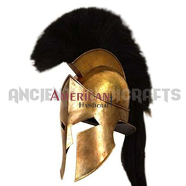 Greek Helmet