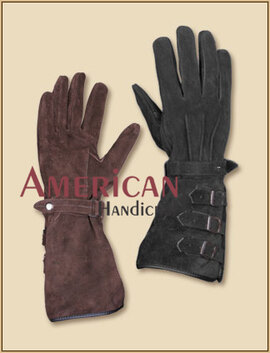 Suede Kandor Gloves