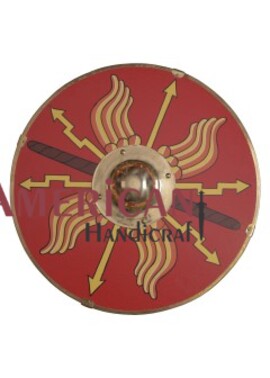 Parma - roman round shield