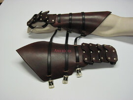 Hand & Leg Armour