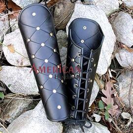 Leather Leg Guard