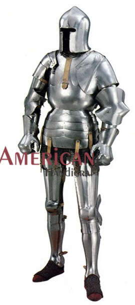 15th century Full Body armour