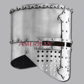 Crusader Helmet II