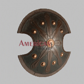 Trojan War Shield