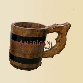 Wooden Mug 2