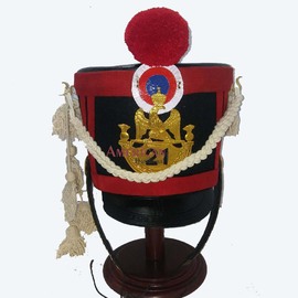 French Napoleonic Shako 2