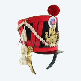 French Napoleonic Shako 3